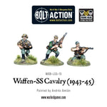 Waffen SS Cavalry 1943-45