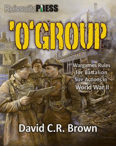 O Group WWII rules