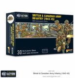 British and Canadian Infantry (1943-45)