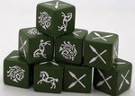 Barbarian Saga Dice