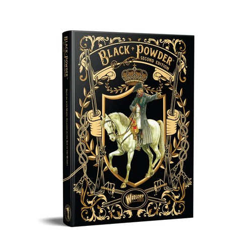 Black Powder 2nd Edition Rulebook