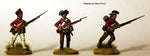 AWI British Infantry 1775-1783