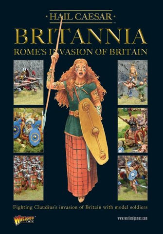 Britannia, Rome’s Invasion of Britain
