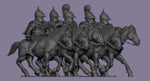 Companion Cavalry with spear / lance, unit of 10