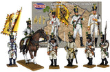 Later Austrian Napoleonic Line Infantry 1806-1815