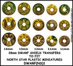 Dwarf Shield Transfers 1