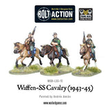 Waffen SS Cavalry 1943-45