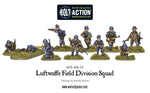 Luftwaffe Field Divn squad