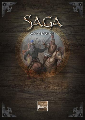 Saga - Age of Invasions supplement