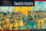 Swedish Infantry, Pike & Shot Regiment