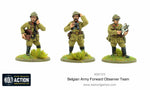 Belgian Army FOO Team