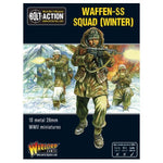 Waffen SS squad (winter dress)
