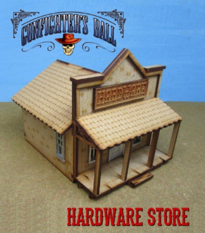 Cowtown Hardware Store