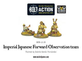 Imperial Japanese Forward Observers FOO