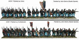ACW Infantry (Union or Confederate)