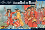 Infantry of the Grand Alliance
