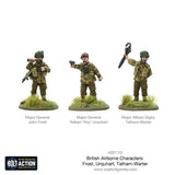 British Airborne Characters
