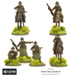 French Cavalry Pack B