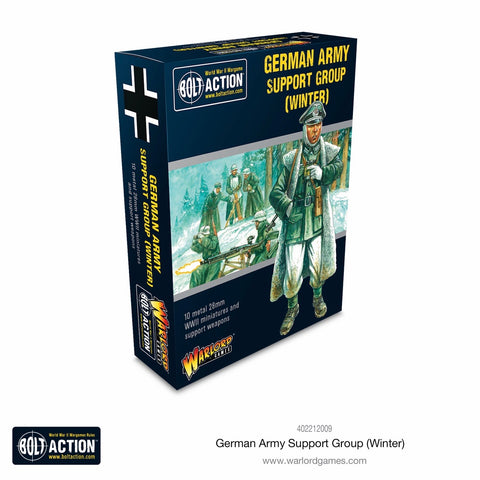 German Army Winter Support Group