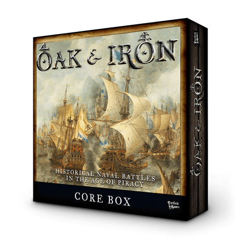 Oak and Iron Core Set