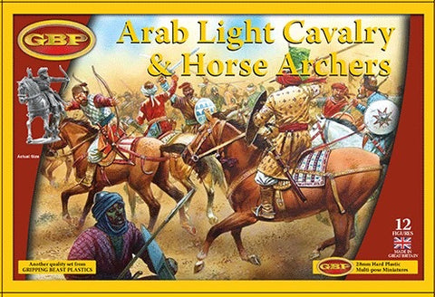 Arab Light Cavalry & horse archers