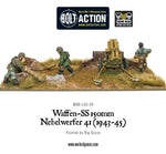 Waffen SS 150mm Nebelwerfer 41 (1943-45)