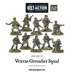German Veteran Grenadier Squad
