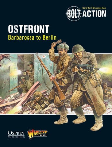 Ostfront; Barbarossa to Berlin