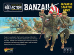 Banzai, Japanese Starter Army