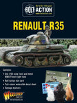 Renault R35 light tank