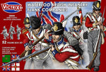 British Waterloo Flank Companies