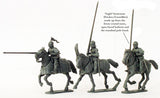 Mounted Men at Arms 1450-1500