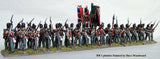 British Napoleonic Infantry Battalion 1808-1815