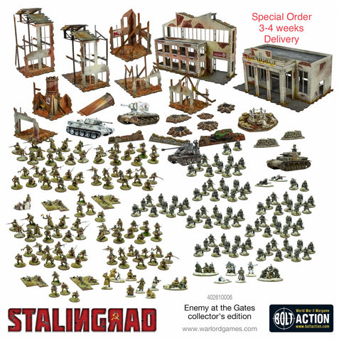 Stalingrad - Collectors set