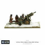 US Army 105mm Medium Artillery M2A1 (Winter)