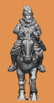 Indian King on Horse