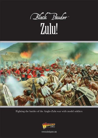 Zulu Supplement for Black Powder