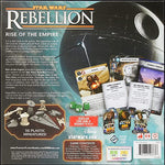 Star Wars Rebellion + Rise of the Empire expansion