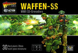 Waffen SS Infantry (hard plastic)