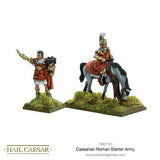 Caesarian Roman Starter Army for Hail Caesar