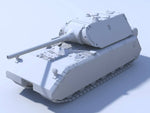 Maus German Heavy Tank