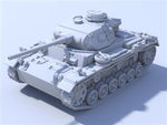 1/48 Panzer III J