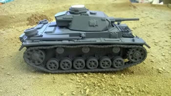 1/48 Panzer III G