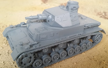 1/48 Panzer IV D