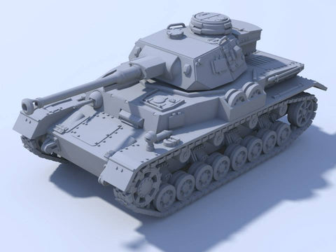Panzer IV F 2