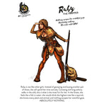 Ruby the Trapper