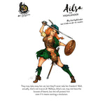 Ailsa the Highlander