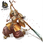 Misaki the Warrior Nun