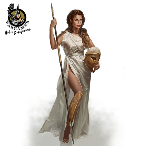 Helen the Spartan – Sherwood Wargames