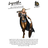 Lagertha the Shieldmaiden